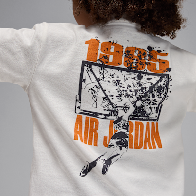 Jordan Toddler '85 Shatter T-Shirt