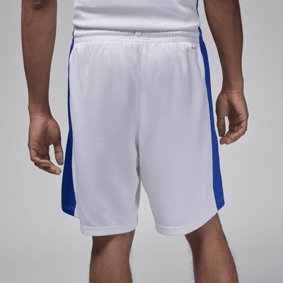 Frankrijk Limited Home Jordan basketbalshorts voor heren