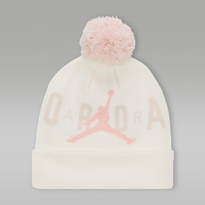 Jordan Pom-Pom Beanie Set Older Kids' 2-Piece Set