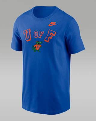 Мужская футболка Florida Legacy Nickname Nike College