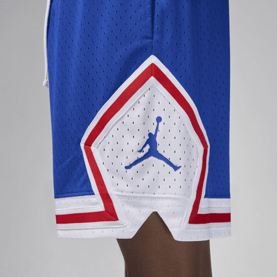 Jordan Sport x Fédération Française de Basketball Men's Diamond Shorts