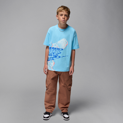 Jordan Big Kids' Reissue T-Shirt