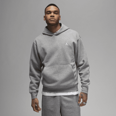 Sweat à capuche imprimé Jordan Brooklyn Fleece pour homme