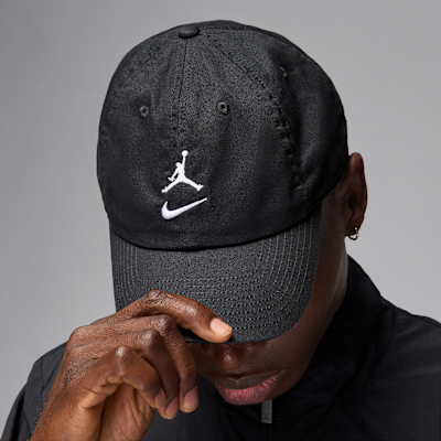 Jordan Club Unstructured Curved-Bill Hat
