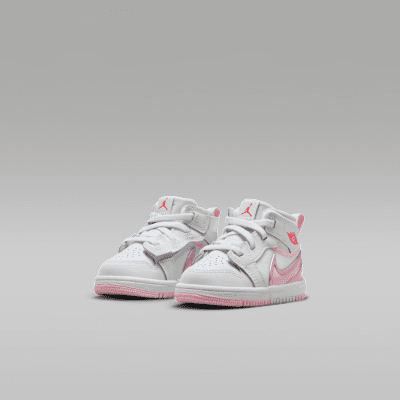 Jordan 1 Mid RM EasyOn Baby/Toddler Shoes