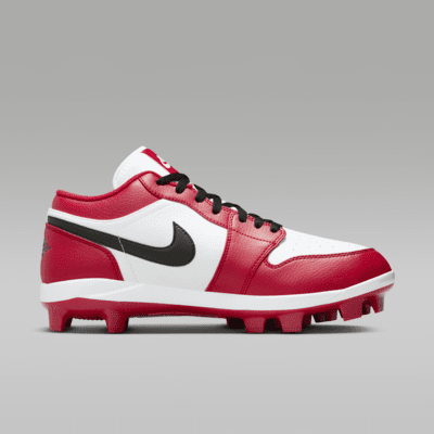 Jordan 1 Retro MCS Low Men's Baseball Cleats