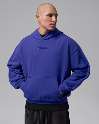Мужское худи Jordan Flight Fleece Oversized Pullover Hoodie