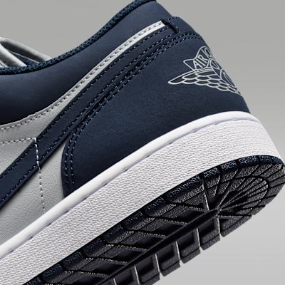 Jordan Air Jordan 1 Low Erkek Ayakkabısı görsel 8