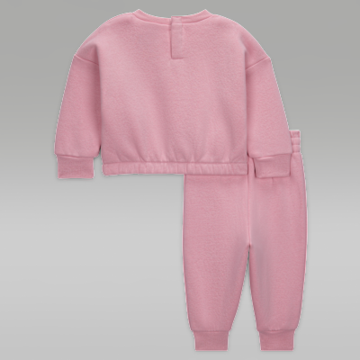 Jordan Jumpman Club Conjunt de dues peces Bubble de teixit Fleece - Nadó (3-6 M)