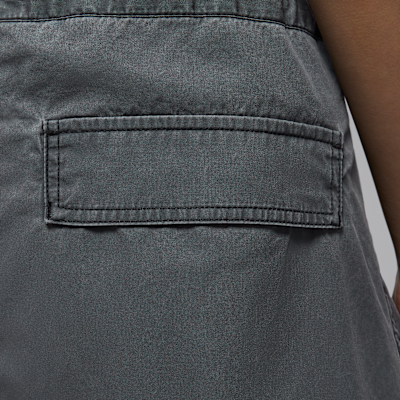 조던 시카고 여성 파라슈트 스커트