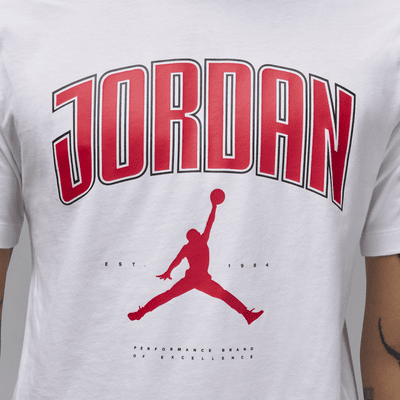 Playera para hombre Jordan