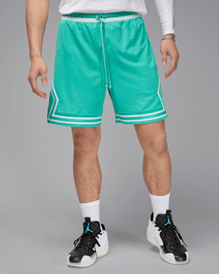 Мужские шорты Jordan Sport Dri-FIT Mesh Diamond Shorts