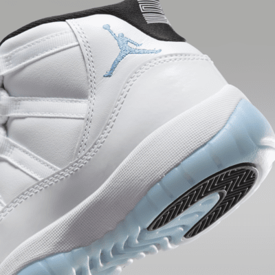Air Jordan 11 Retro 'Legend Blue' Older Kids' Shoes