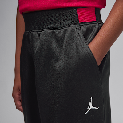 Jordan Therma-FIT Big Kids' Ease Fleece Sweatpants