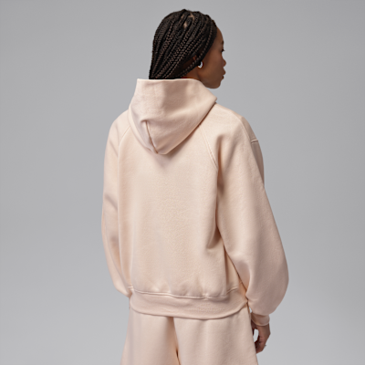 Jordan Brooklyn Kadın Kapüşonlu Sweatshirt'ü görsel 2