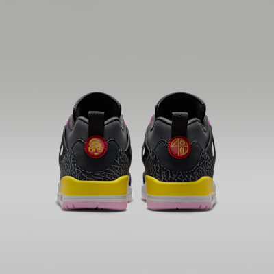 Jordan Spizike Low Erkek Ayakkabısı görsel 6