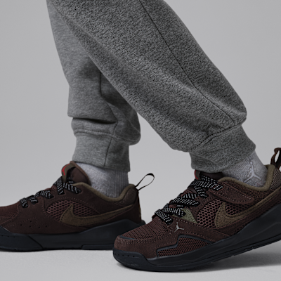 Jordan Brooklyn Fleece Little Kids' Pants