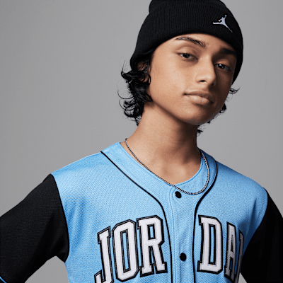 Maillot de baseball Jordan pour ado
