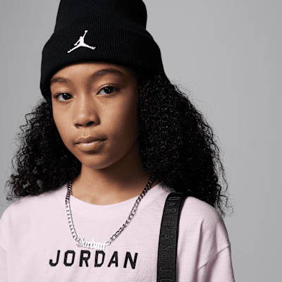 T-Shirt με σχέδιο Jordan για μεγάλα παιδιά