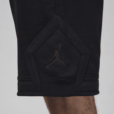 Short Diamond Jordan Flight Fleece pour homme