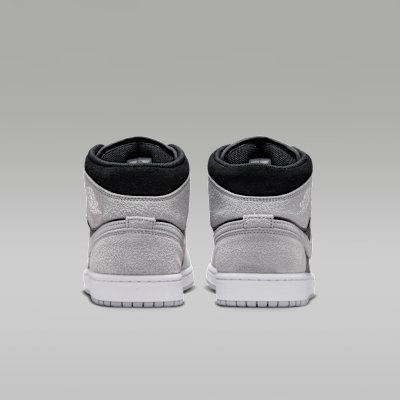 Jordan Air Jordan 1 Mid Erkek Ayakkabısı görsel 6