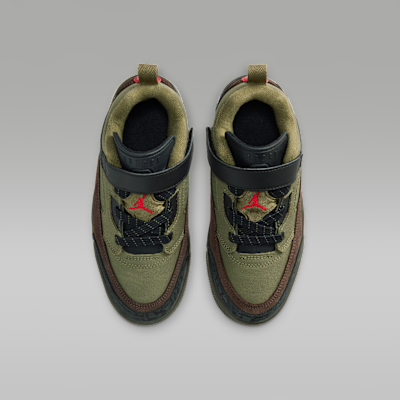 Jordan Spizike Low Schuh für jüngere Kinder