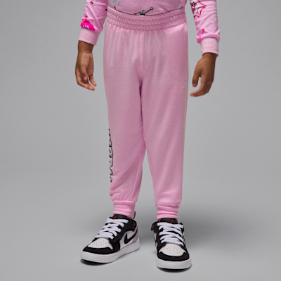 Jordan Toddler 23 Jersey Long Sleeve T-Shirt and Pants Set