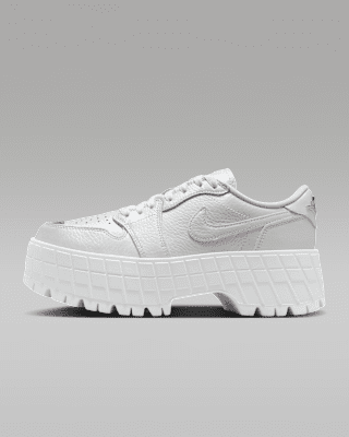 Женские кроссовки Air Jordan 1 Brooklyn Low