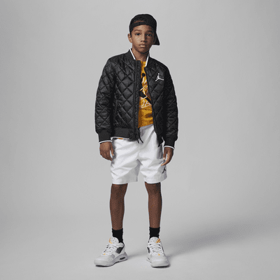 Air Jordan 12 Waves Tee Big Kids' T-Shirt