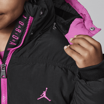 Jordan Younger Kids' Heaviest Weight Puffer