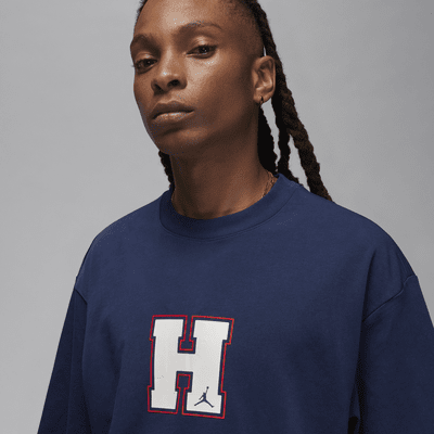 Jordan x Howard University Men's Graphic T-Shirt