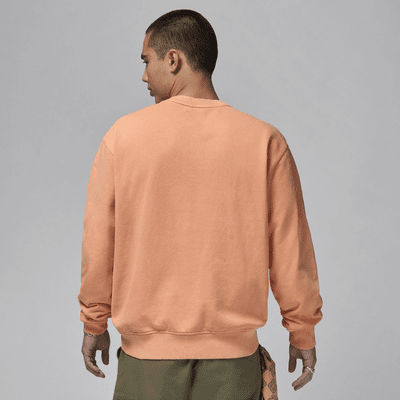 Tatum Men's Fleece Crew-Neck Sweatshirt