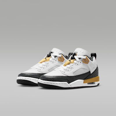 Jordan Spizike 低筒