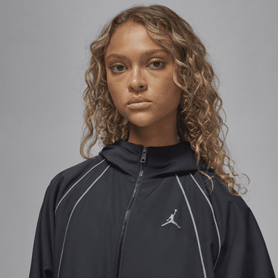 Jordan Women's Woven Lined Jacket. Nike IL