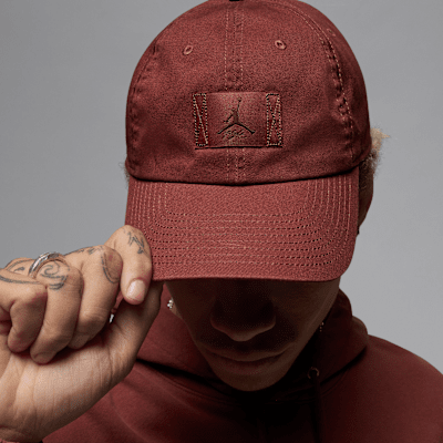 Justerbar Jordan Club Cap-kasket