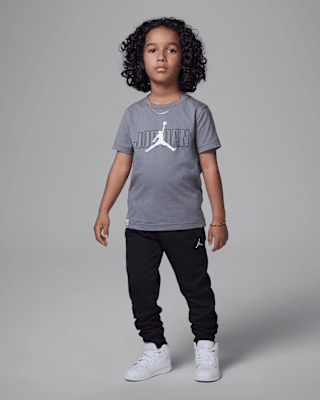 Детские кроссовки Jordan Sneaker School Little Kids' 2-Piece Pants Set