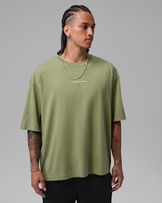 Мужская футболка Jordan Flight Essentials Oversized Patch