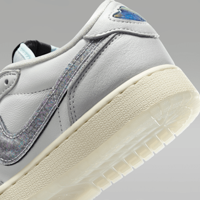 Tenis para niños grandes Air Jordan 1 Retro Low "LNY"