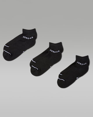Unisex носки Jordan Everyday No-Show Socks (3 Pairs)