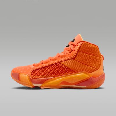 Air Jordan XXXVIII WNBA basketbalschoenen voor dames. Nike BE