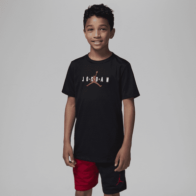 Jordan Jumpman Sustainable Graphic Tee Older Kids' T-Shirt. Nike UK