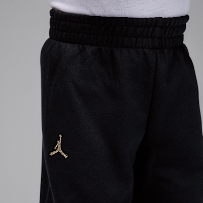 조던 마운틴사이드 베이비 투피스 플리스 크루 세트