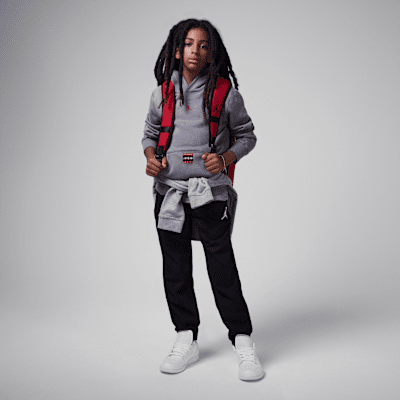 Jordan J-Day Brooklyn fleecehoodie voor kids