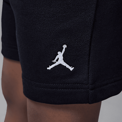 Jordan MJ Brooklyn French Terry Essentials Toddler Shorts