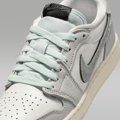 Tenis para niños grandes Air Jordan 1 Retro Low "LNY"