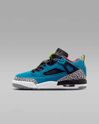 Детские кроссовки Jordan Spizike Low Big Kids'