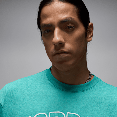 Jordan Brooklyn T-shirt voor heren