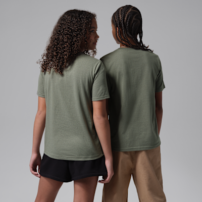 Jordan Dri-FIT Sport Big Kids' Core T-Shirt