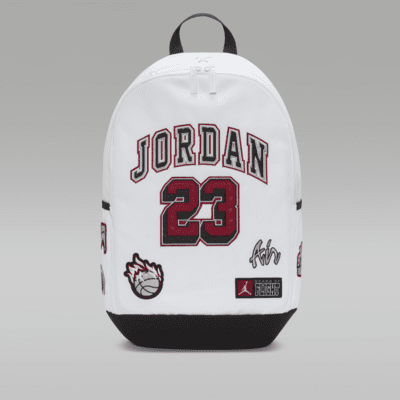 Mochila (27L) para niños talla grande Jordan Patch Backpack