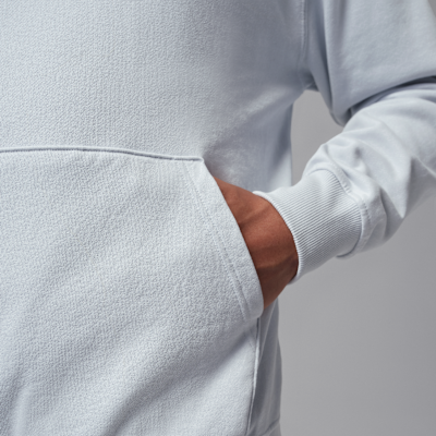 Jordan Flight Fleece kapucnis, belebújós férfipulóver